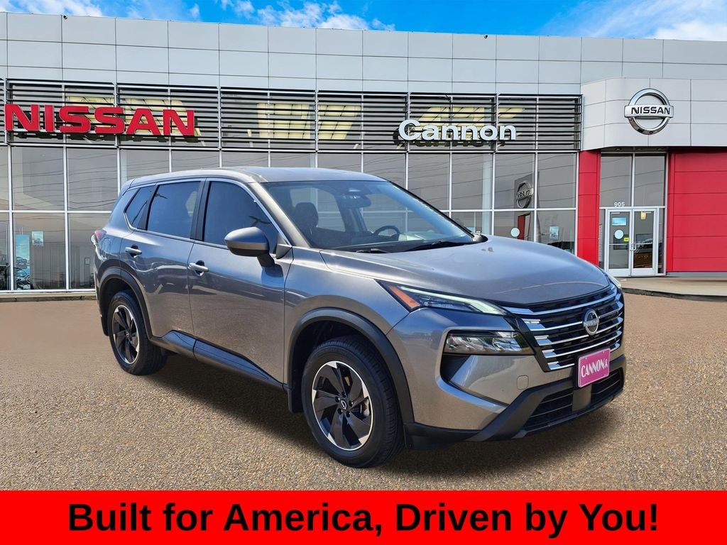 Used 2024 Nissan Rogue SV SUV