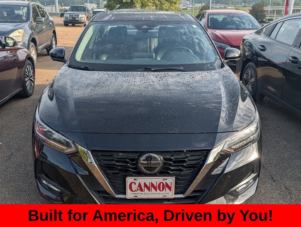 Used 2023 Nissan Sentra SR Sedan