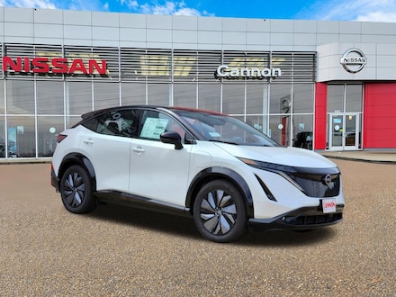 2023 Nissan ARIYA PLATINUM+ SUV