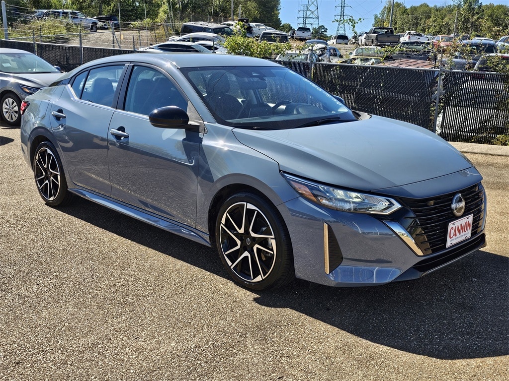 2024 Nissan Sentra SR