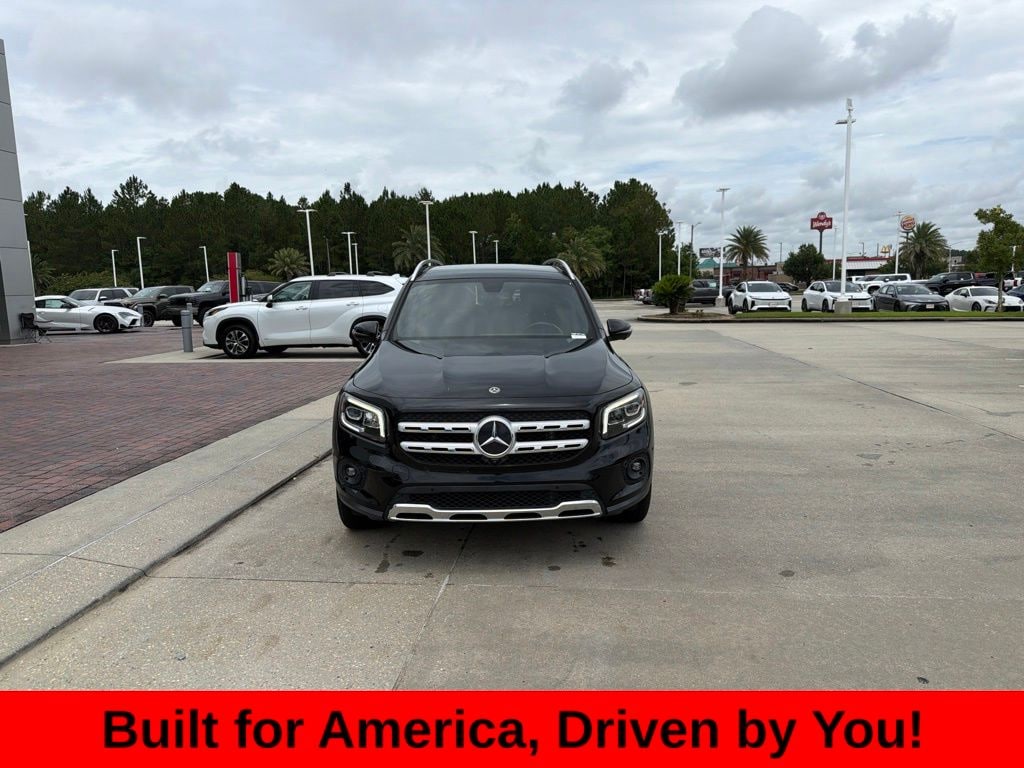 Certified 2020 Mercedes-Benz GLB 250 SUV