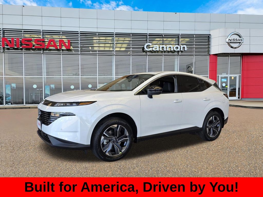 2026 Nissan Murano SL AWD's photo
