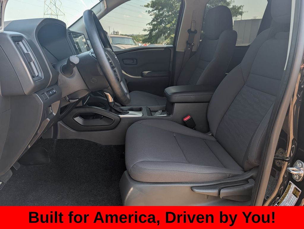 2026 Nissan Frontier S - Photo 9