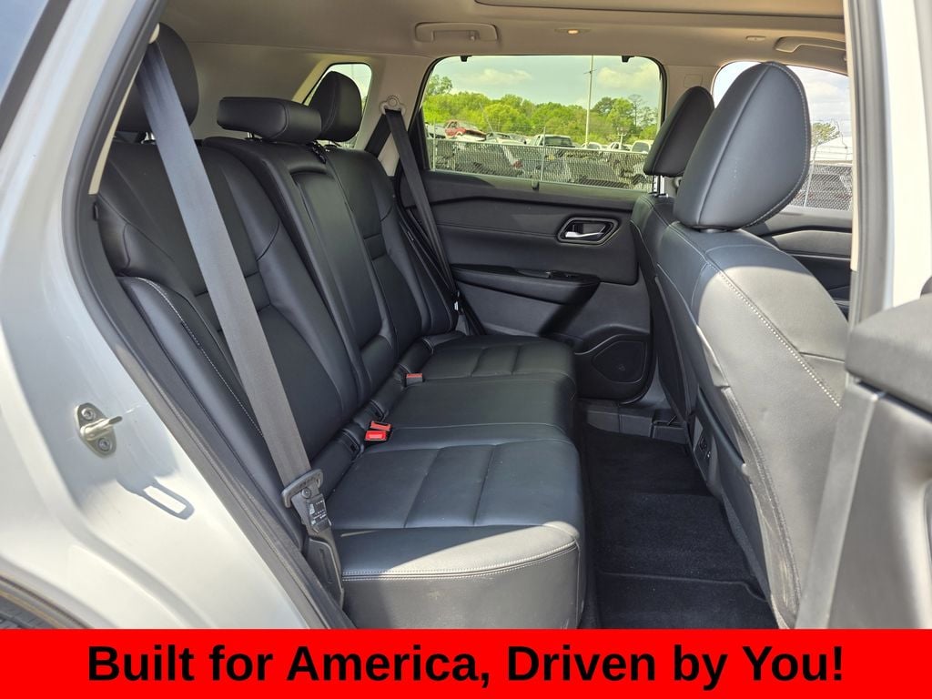 2024 Nissan Rogue SL - Photo 29