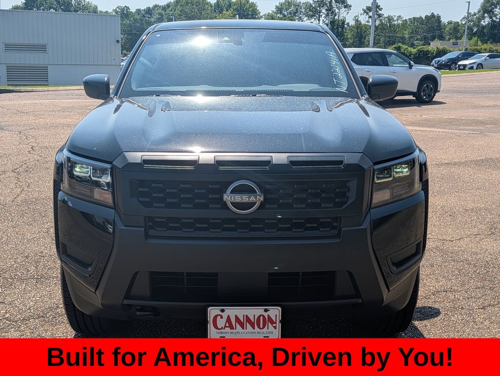 2026 Nissan Frontier S - Photo 8