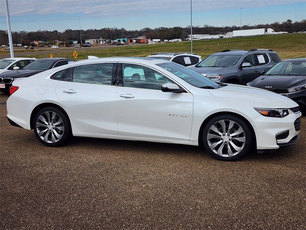 Used 2017 Chevrolet Malibu Premier with VIN 1G1ZH5SXXHF230511 for sale in Jackson, MS