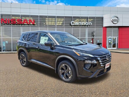 2026 Nissan Rogue SV SUV