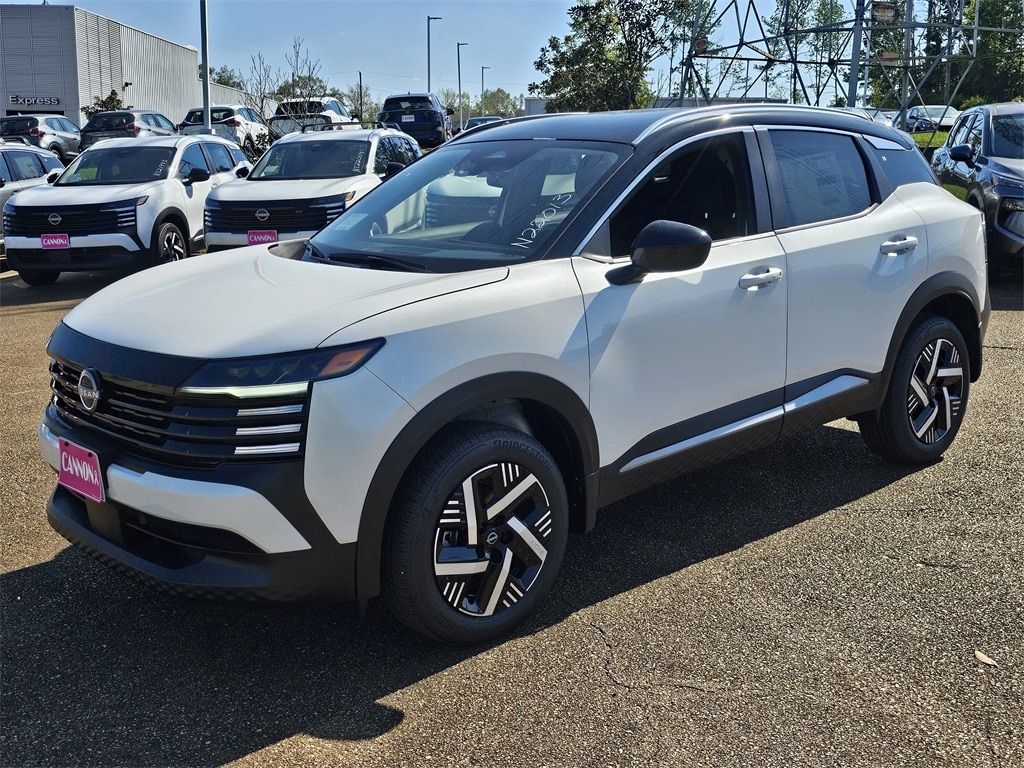 New 2026 Nissan Kicks SV SUV