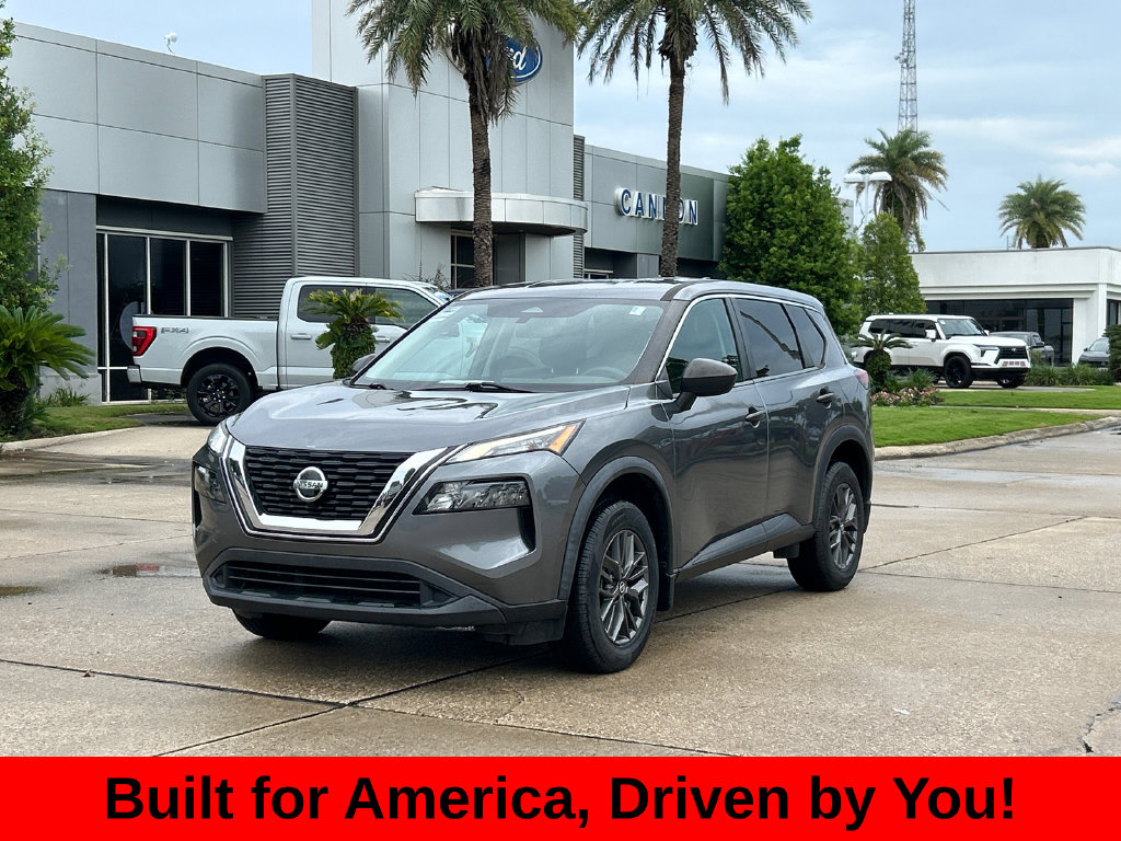  Nissan Rogue