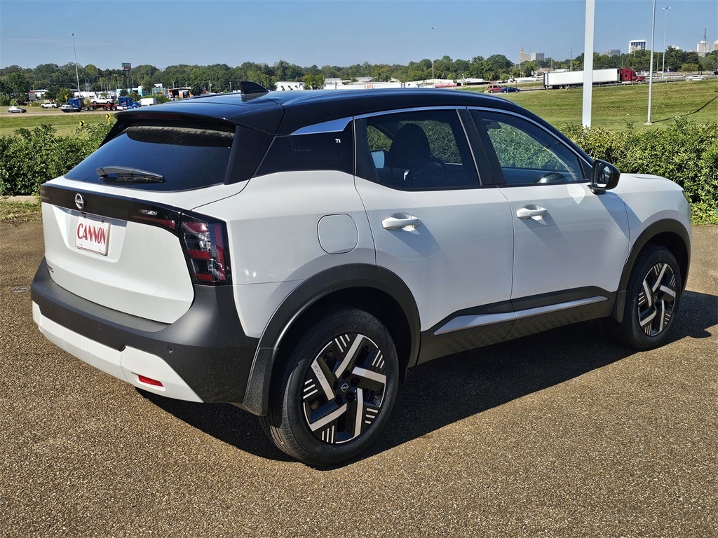New 2026 Nissan Kicks SV SUV