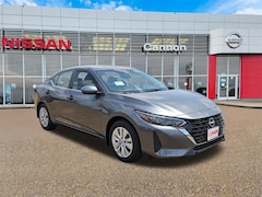 2025 Nissan Sentra S Sedan