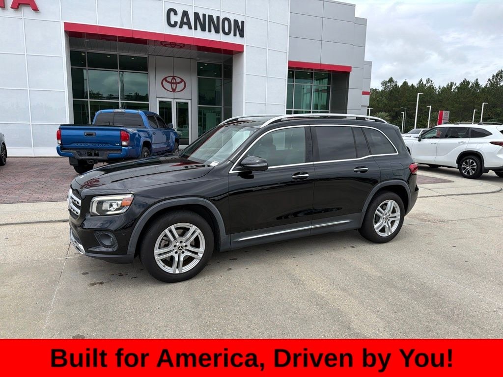 Certified 2020 Mercedes-Benz GLB 250 SUV