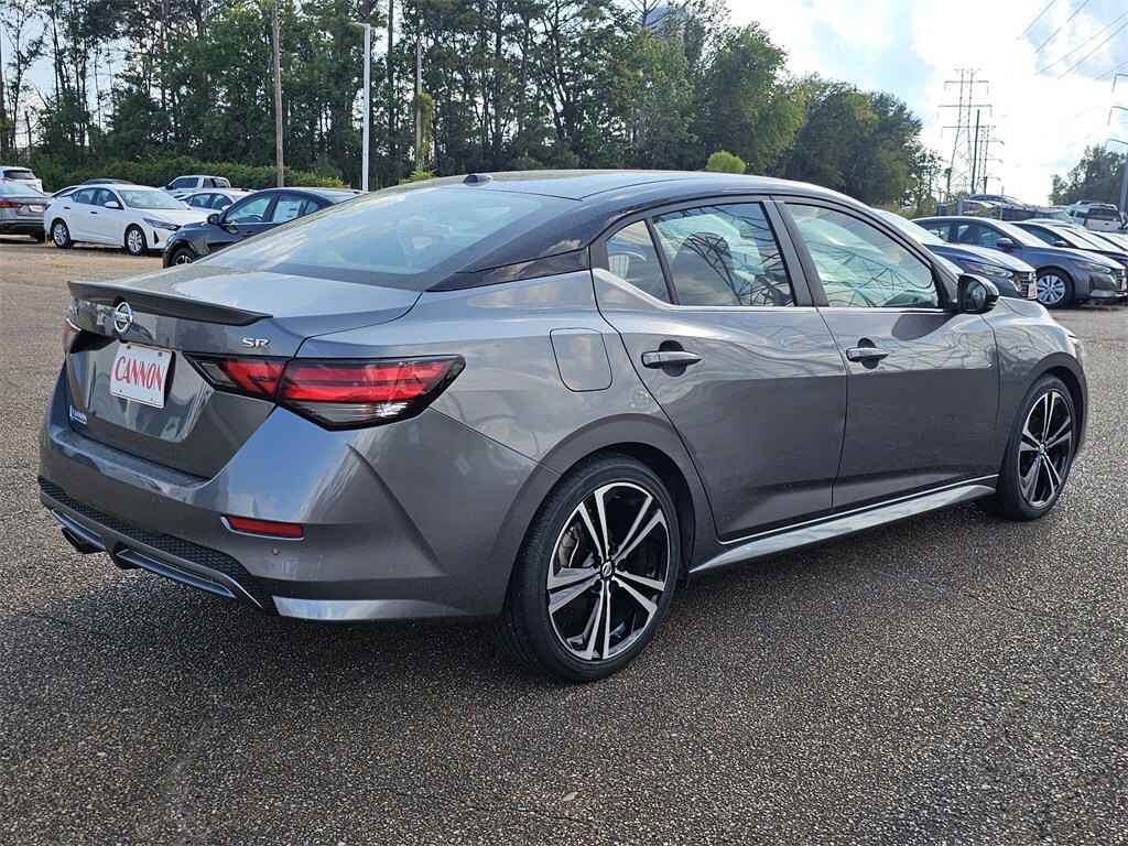 2023 Nissan Sentra SR photo 4