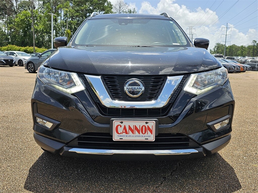 2019 Nissan Rogue SL photo 2