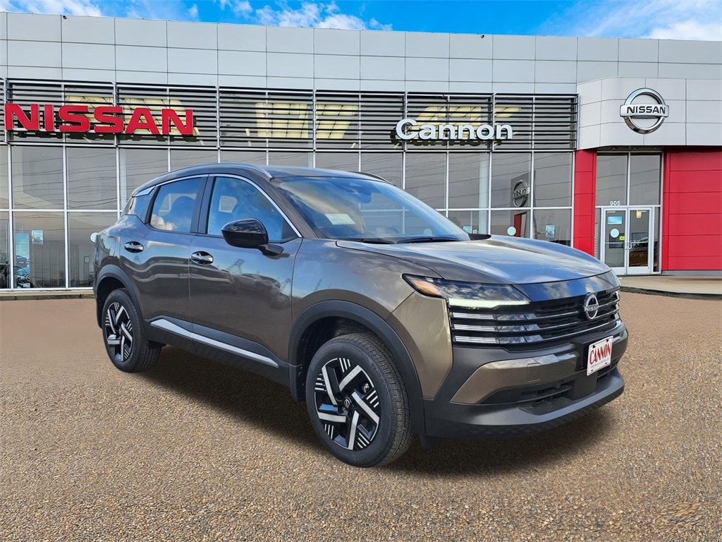 2026 Nissan KICKS SV's photo