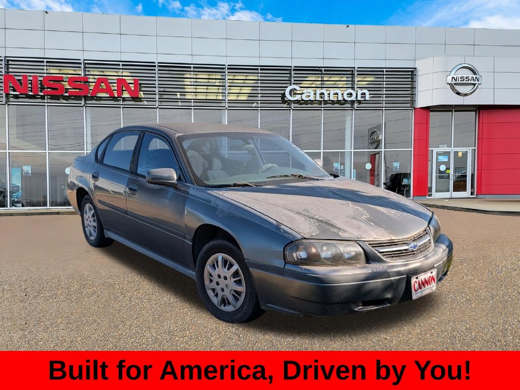 2005 Chevrolet Impala Base