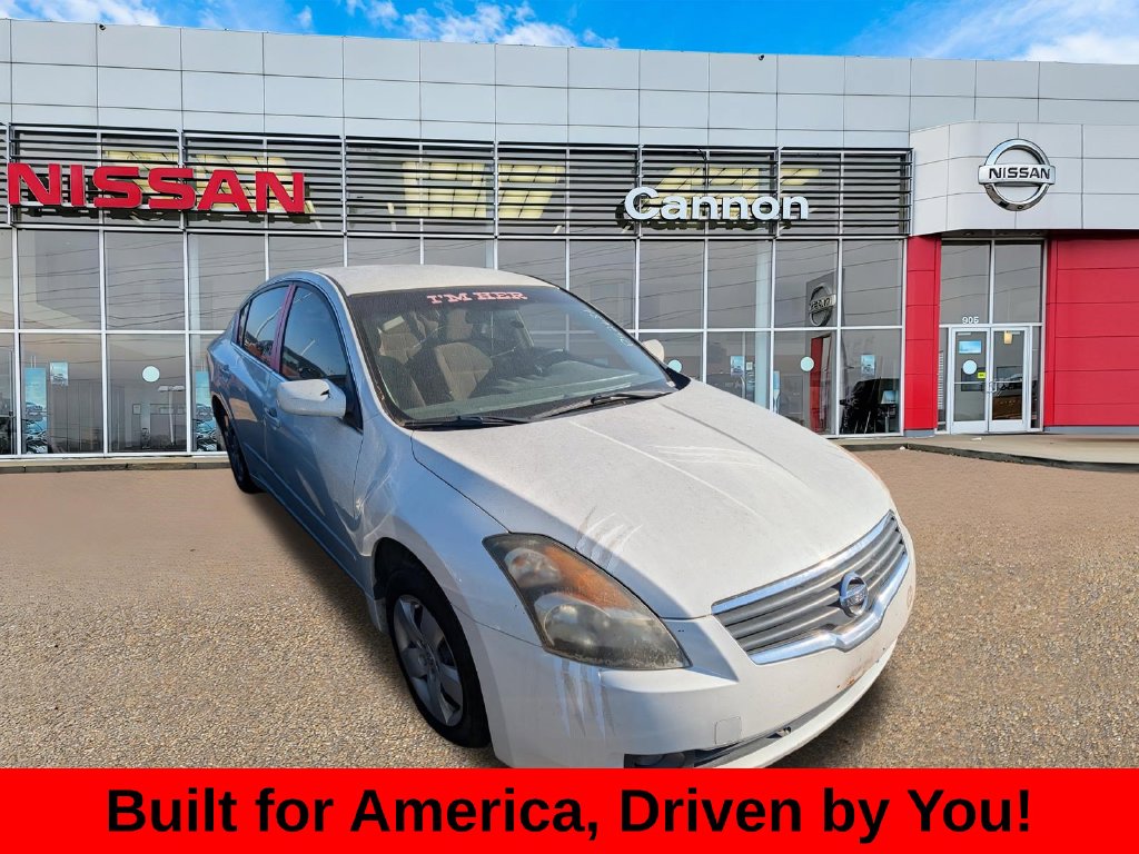  Nissan Altima