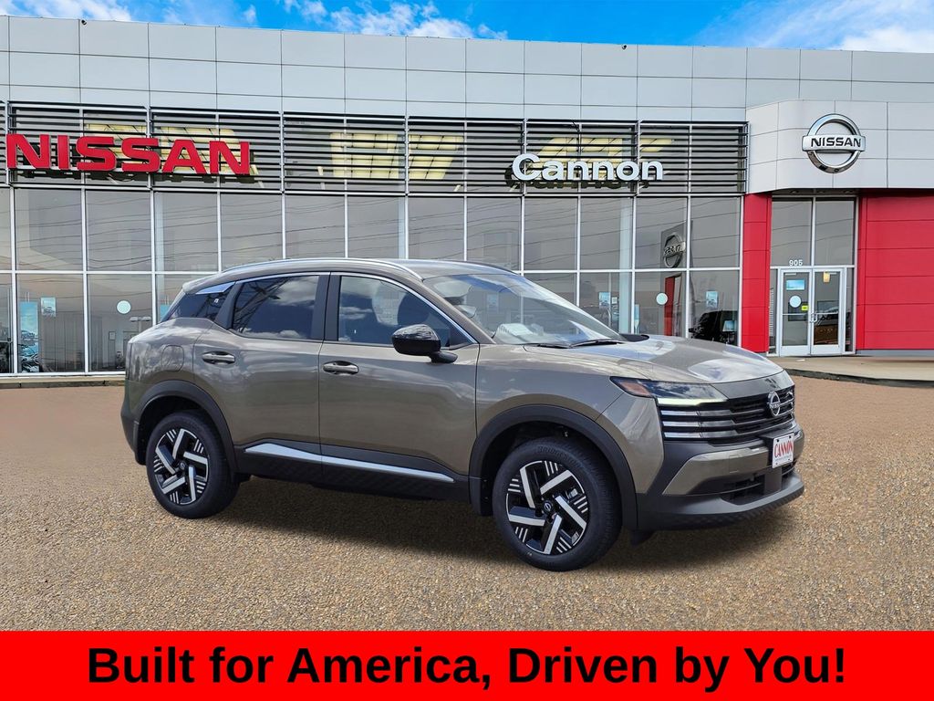 2026 Nissan Kicks 2.0 SV's photo