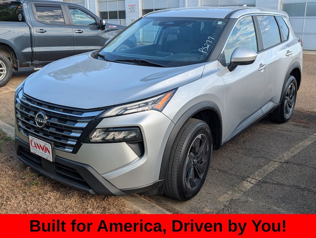 Used 2024 Nissan Rogue SV SUV