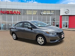 2025 Nissan Versa 1.6 S Sedan