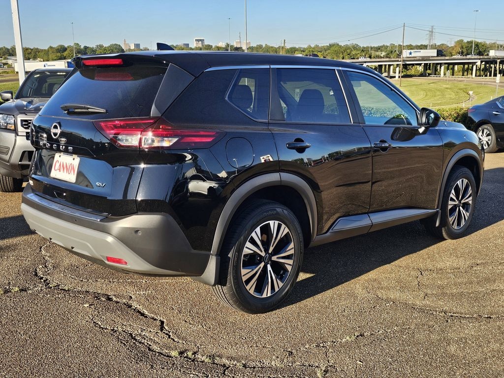 Used 2023 Nissan Rogue SV SUV