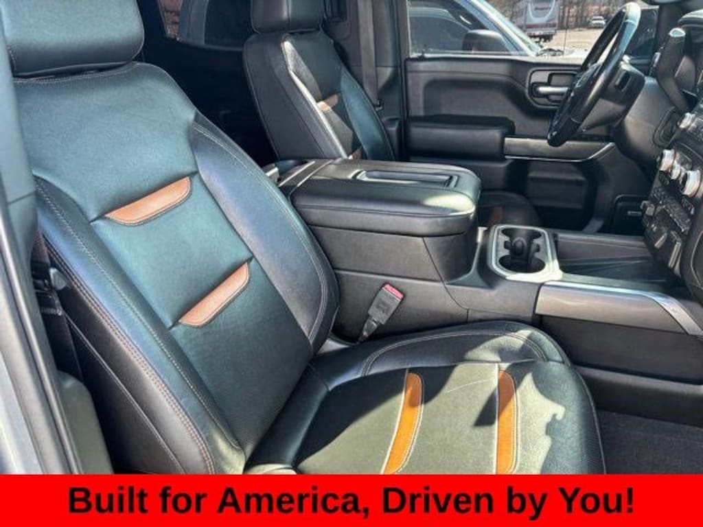 Used 2019 GMC Sierra 1500 AT4 Truck Crew Cab