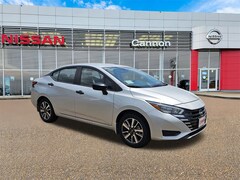 2025 Nissan Versa 1.6 S Sedan
