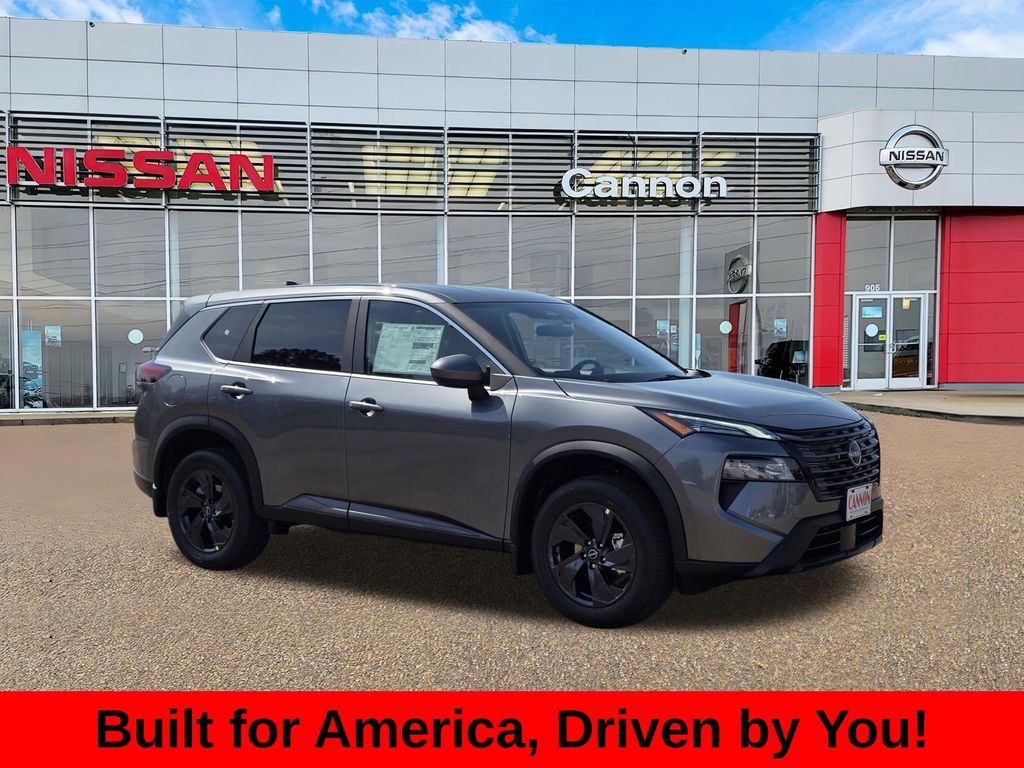 2026 Nissan Rogue SV FWD's photo