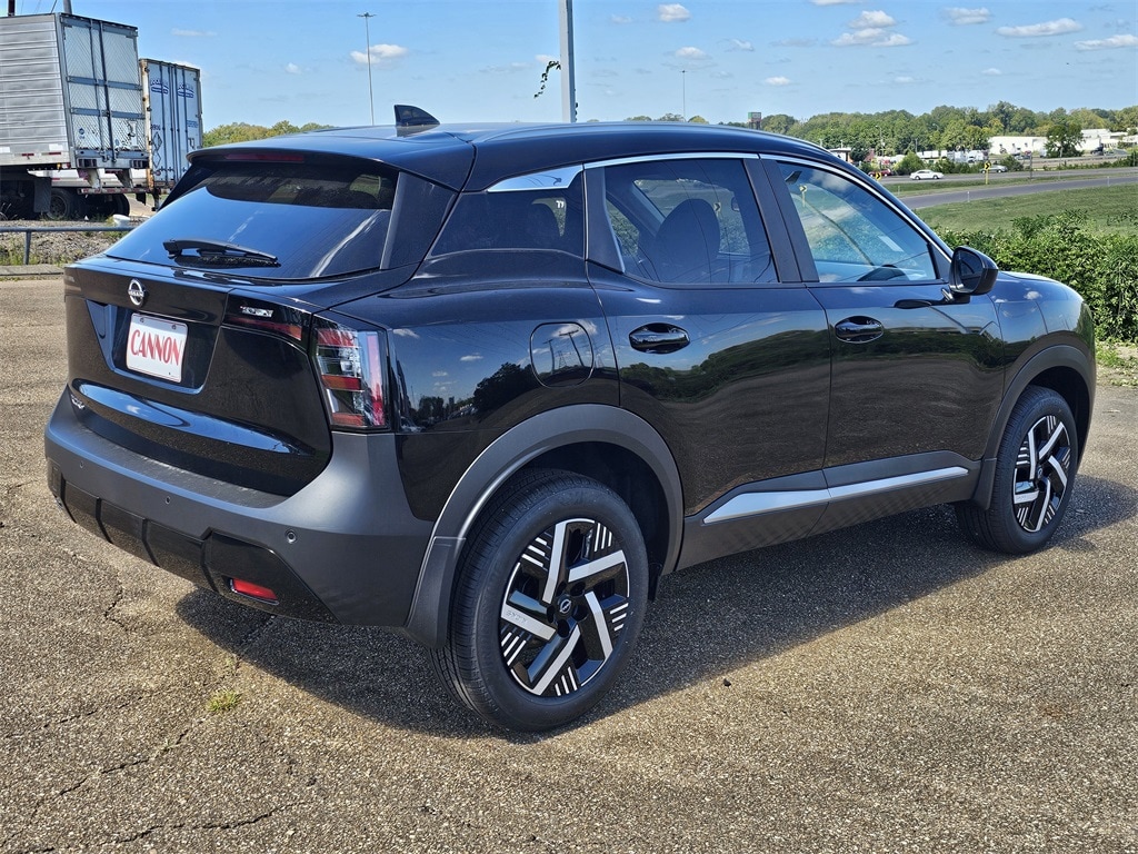 New 2026 Nissan Kicks SV SUV