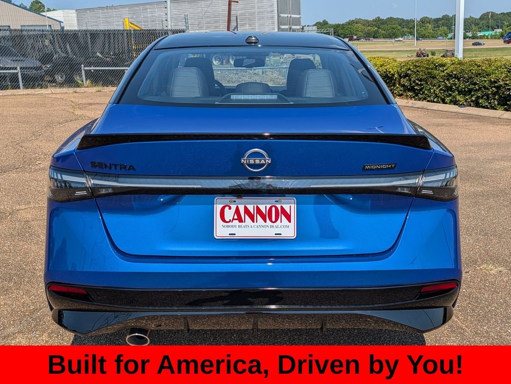New 2027 Nissan Sentra SR Sedan