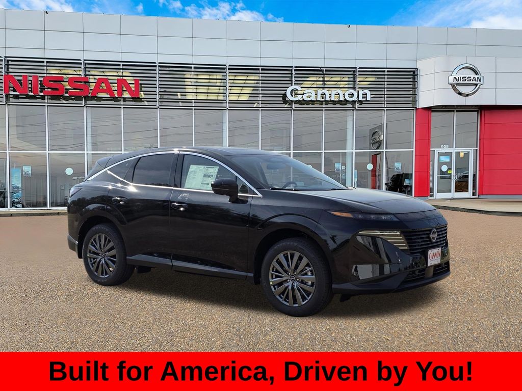 2026 Nissan Murano SL AWD's photo