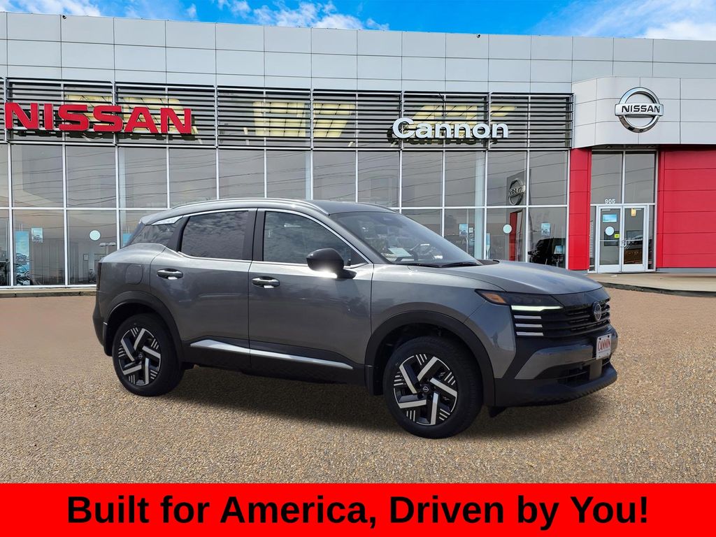 2026 Nissan Kicks 2.0 SV's photo