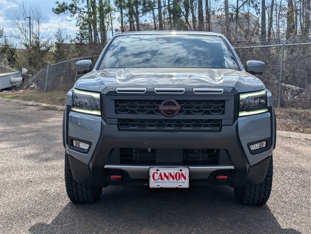 New 2026 Nissan Frontier PRO-X Truck Crew Cab