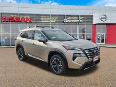 2026 Nissan Rogue Platinum SUV