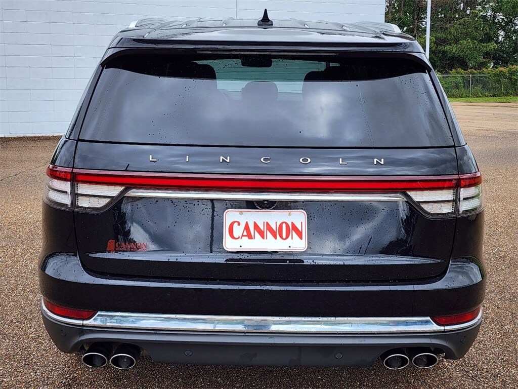 2020 Lincoln Aviator Reserve photo 4