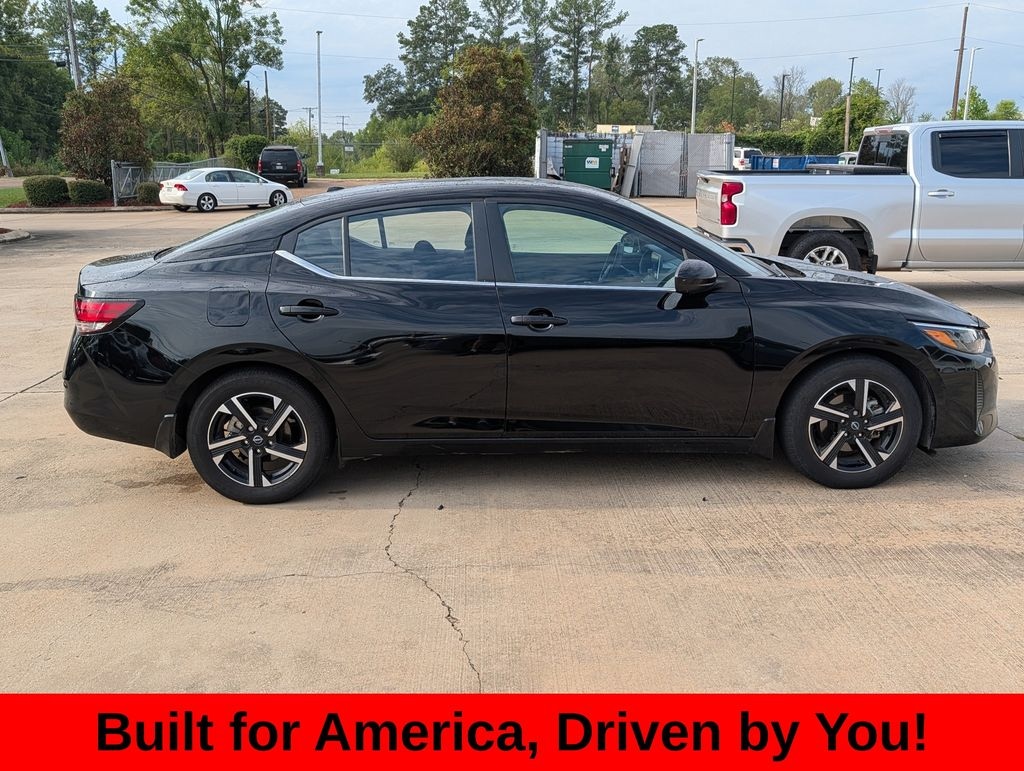 Used 2025 Nissan Sentra SV Sedan