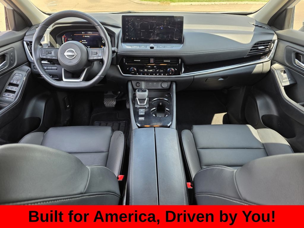 2024 Nissan Rogue SL - Photo 8