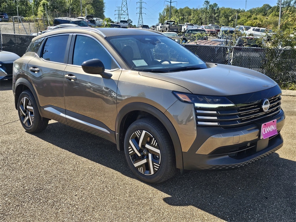 2026 Nissan KICKS SV's photo