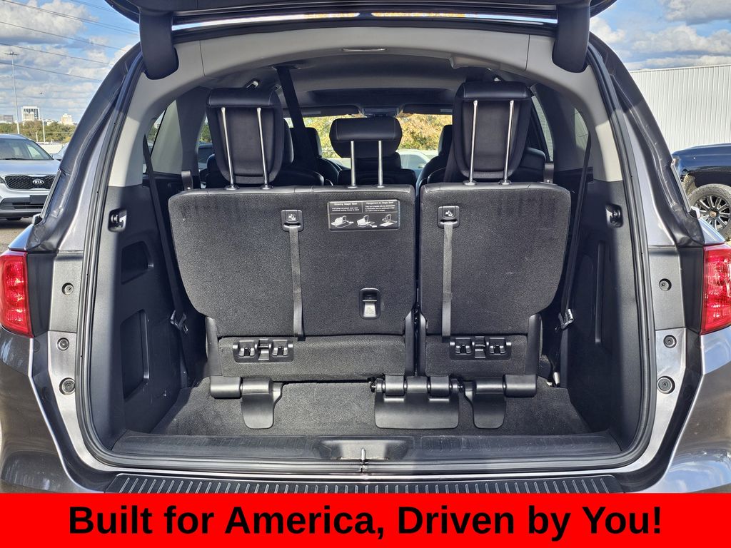 2024 Honda Odyssey EX-L - Photo 30