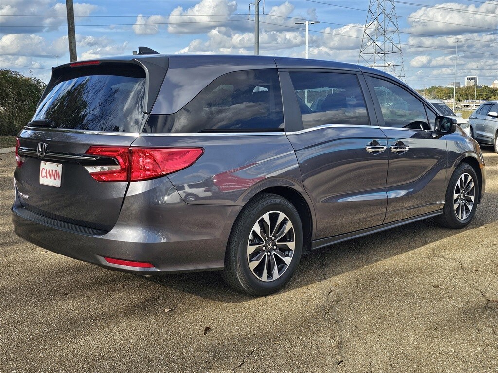 2024 Honda Odyssey EX-L photo 4