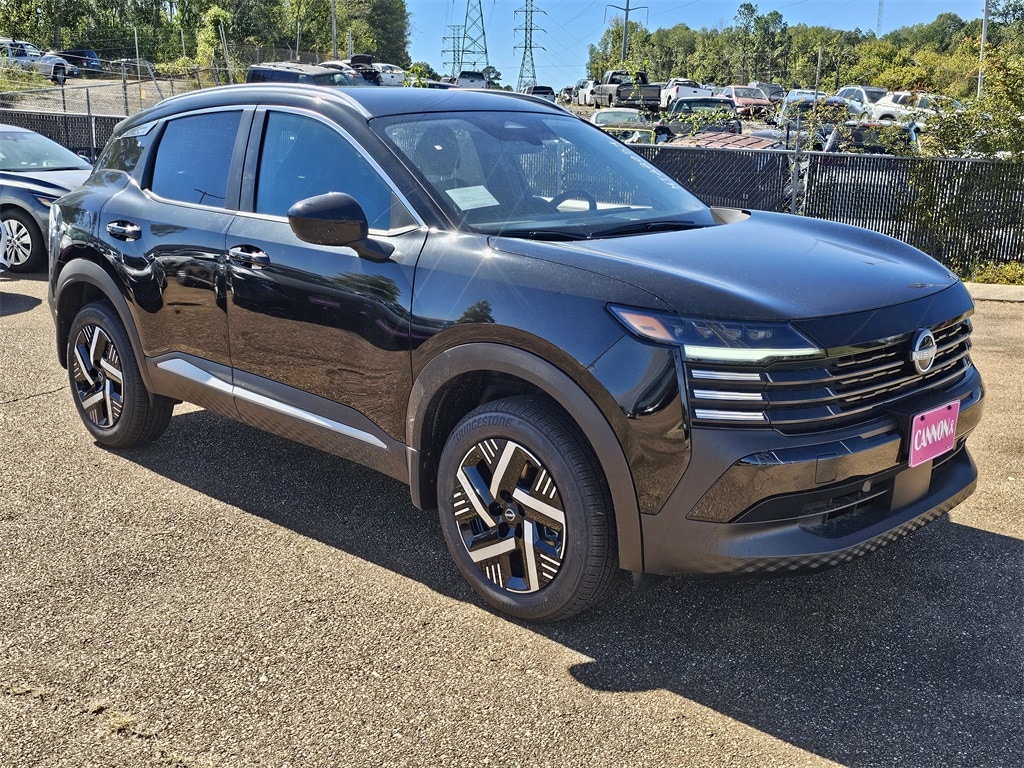 2026 Nissan KICKS SV's photo