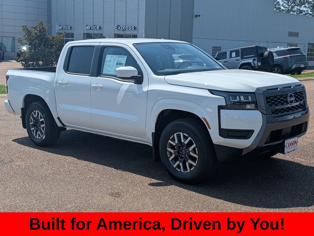 2026 Nissan Frontier SV Crew Cab 4X2 SWB's photo