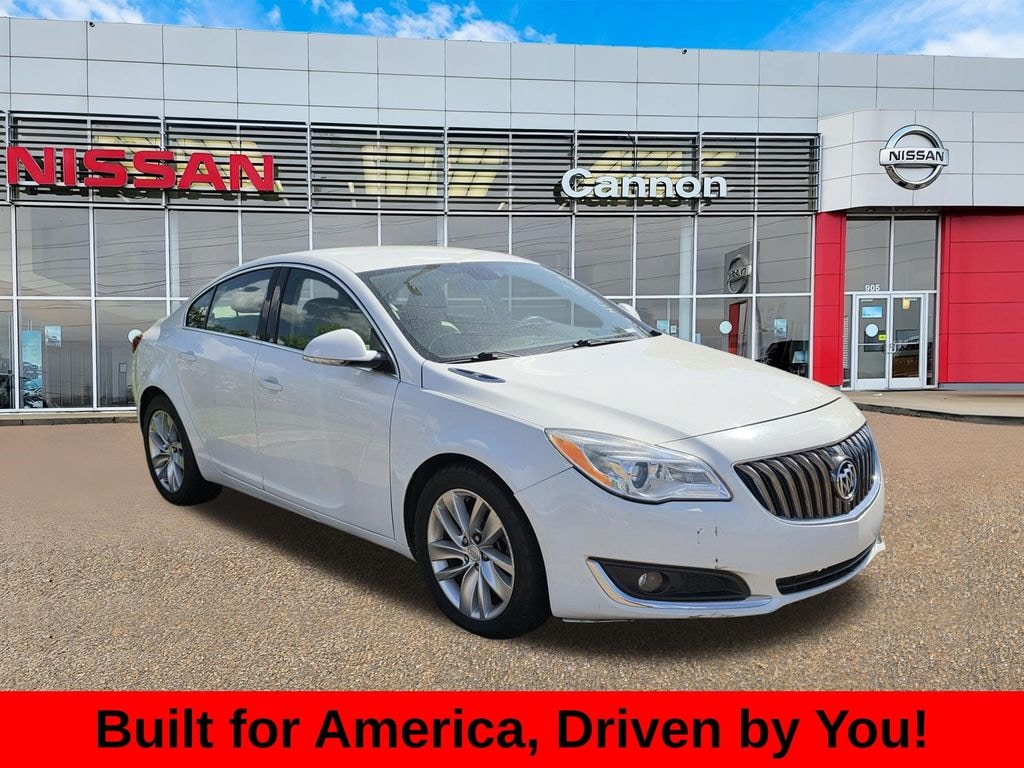 Used 2015 Buick Regal Turbo Sedan
