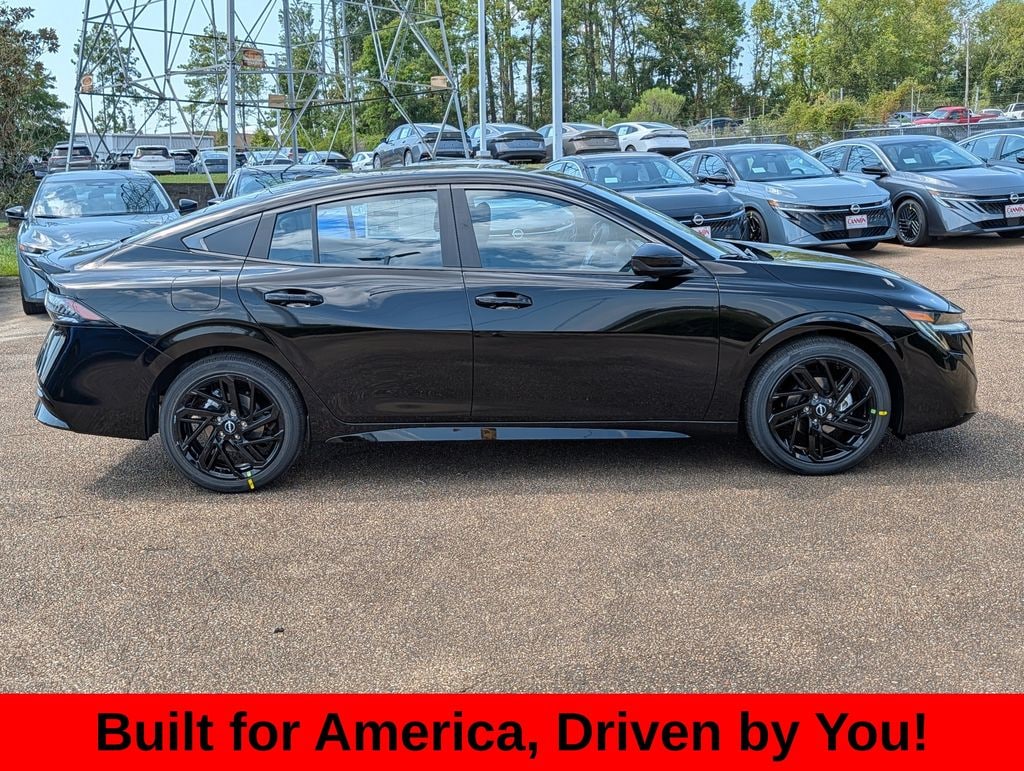 New 2027 Nissan Sentra SR Sedan