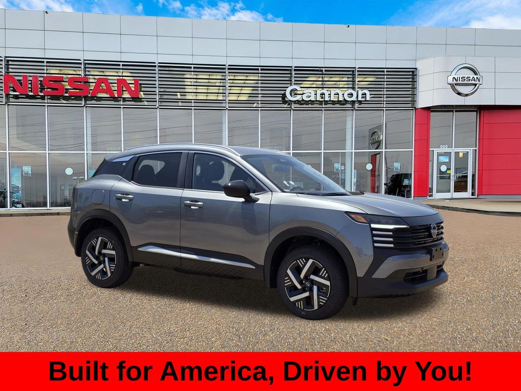 2026 Nissan Kicks 2.0 SV's photo