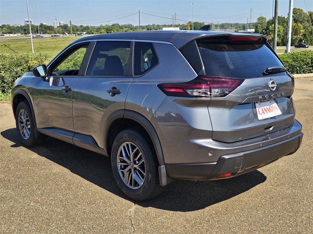 New 2026 Nissan Rogue S SUV