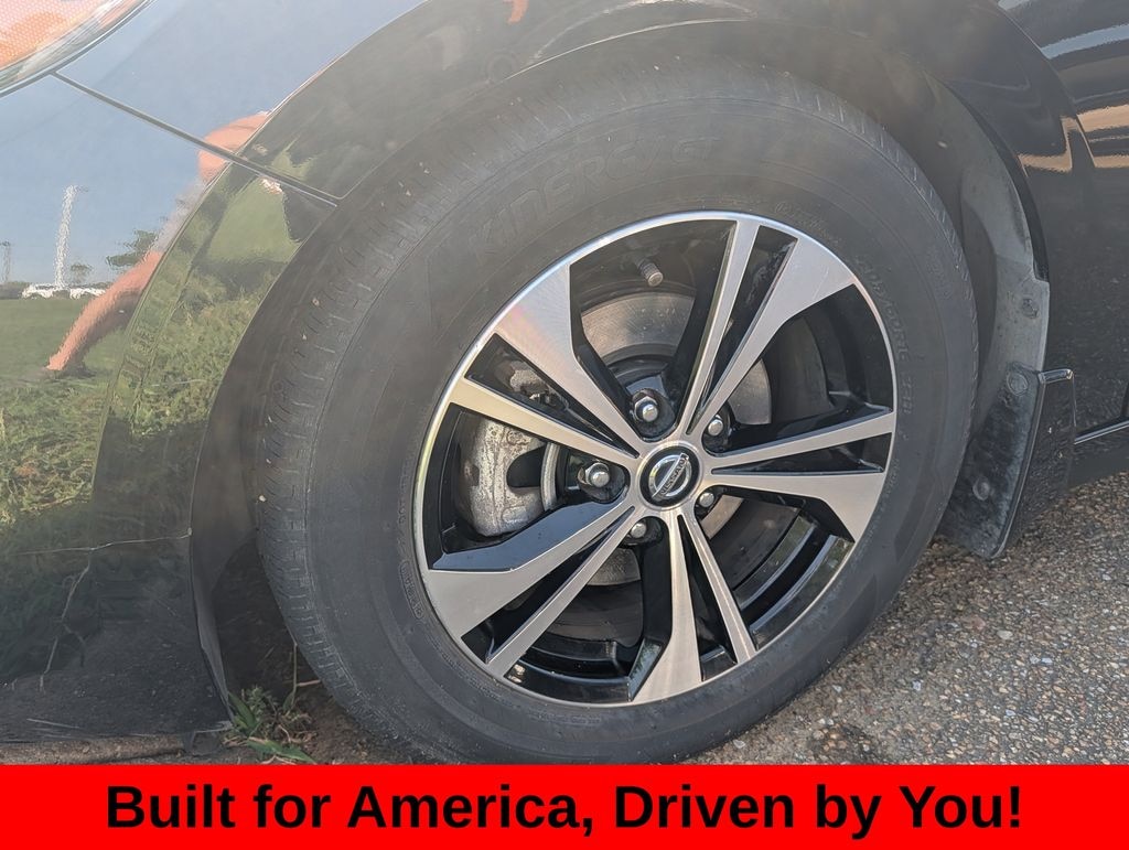 Used 2020 Nissan Sentra SV Sedan