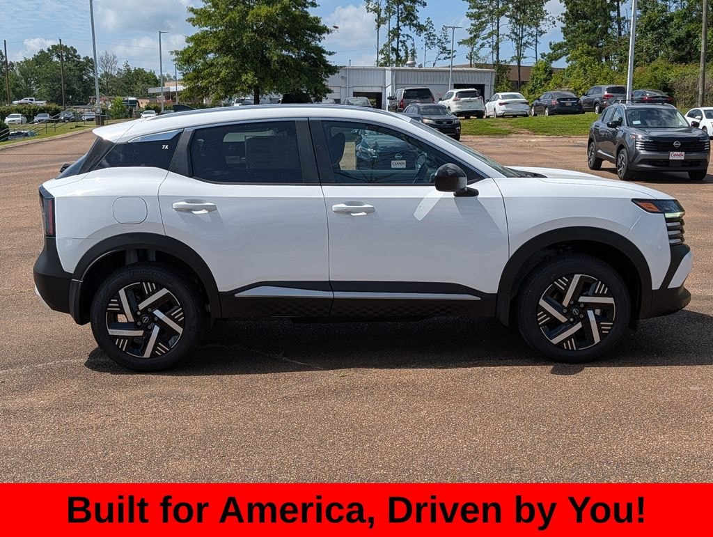 New 2026 Nissan Kicks SV SUV