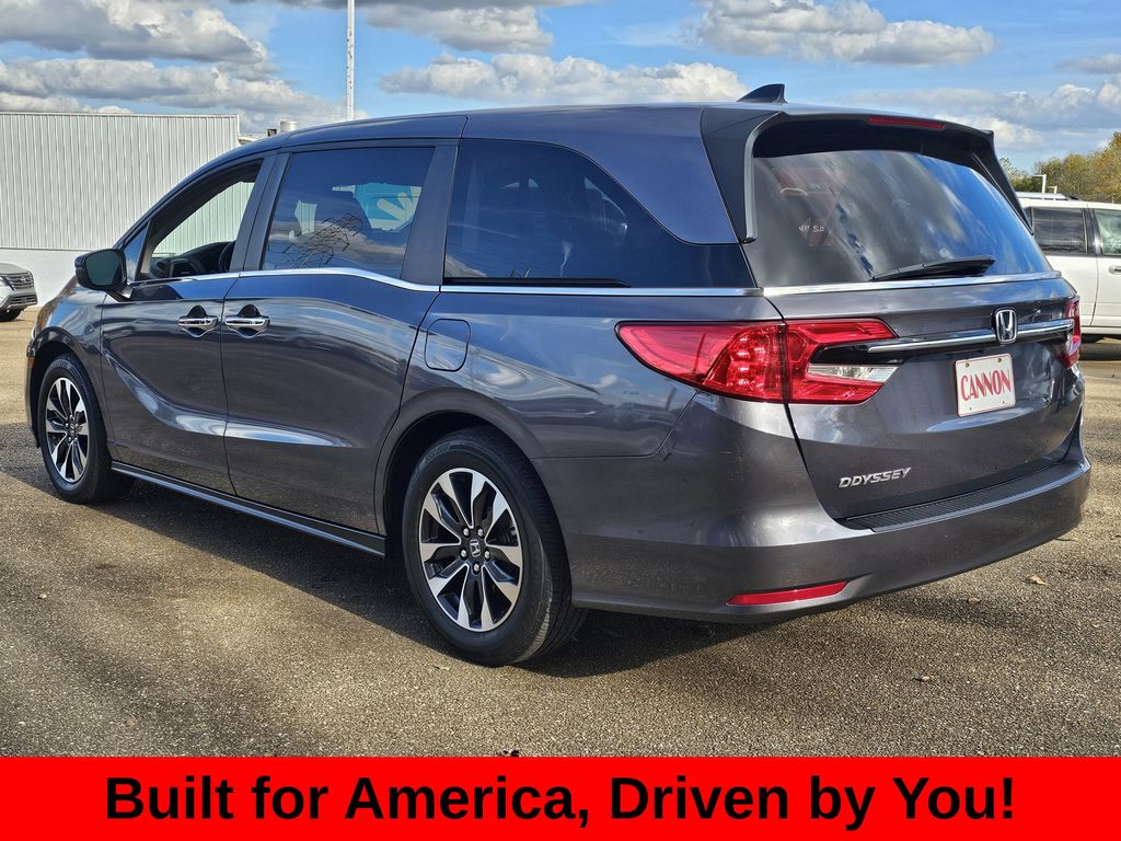 2024 Honda Odyssey EX-L - Photo 6