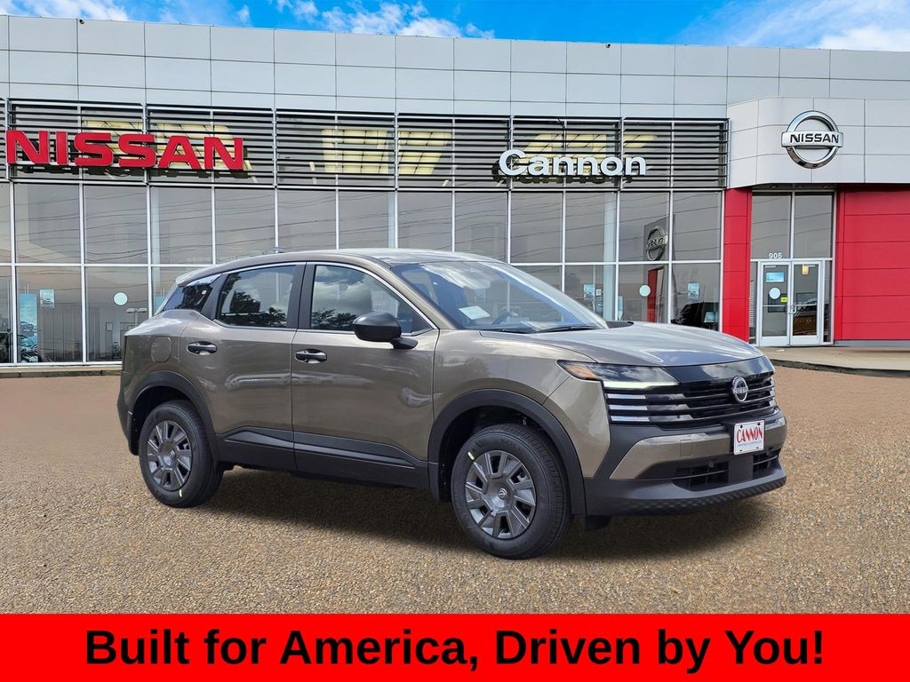 New 2026 Nissan Kicks S SUV